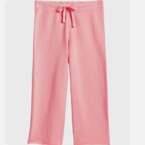 Frank & Eileen Catherine Favorite Sweatpant Triple Fleece NWOT pink